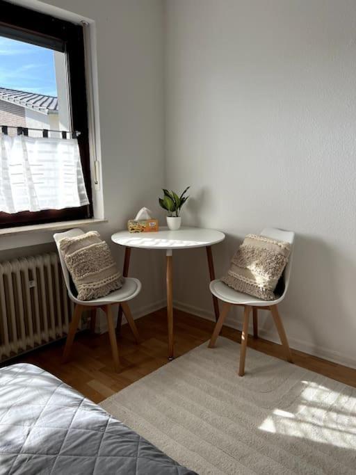 Ferienwohnung In Heuchelheim Heuchelheim  Eksteriør bilde