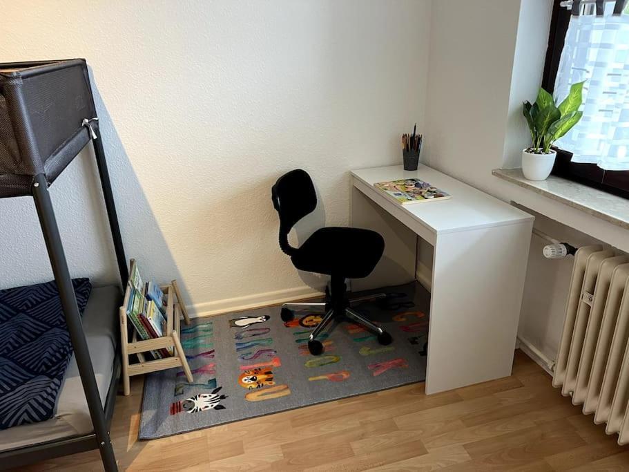 Ferienwohnung In Heuchelheim Heuchelheim  Eksteriør bilde