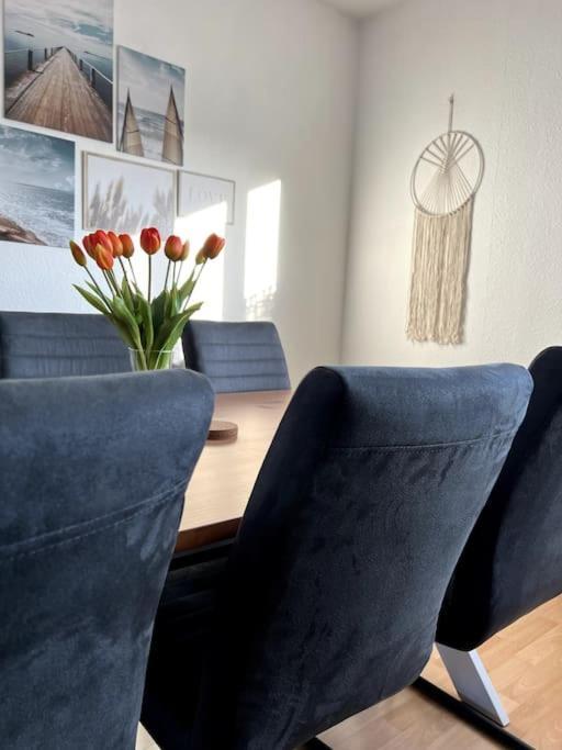 Ferienwohnung In Heuchelheim Heuchelheim  Eksteriør bilde